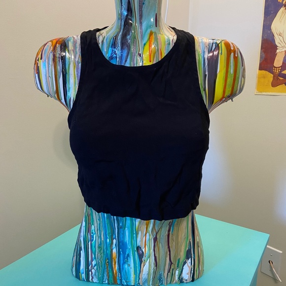 MINKPINK Crop Top - Picture 4 of 9